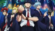 Mashle: Magic and Muscles (Image Credits: A-1 Pictures)